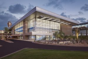 Commercial_Architects_4_Featured_Phoenix Sky Harbor Terminal 3