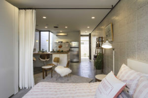 Project by Benjamin Hall Design + Build