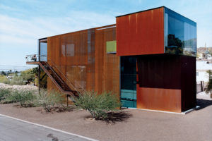 Project by 180 degrees