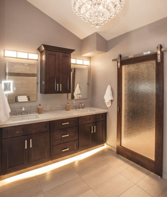 Project by Joi Prater Interiors