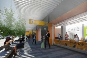 Project by Gensler