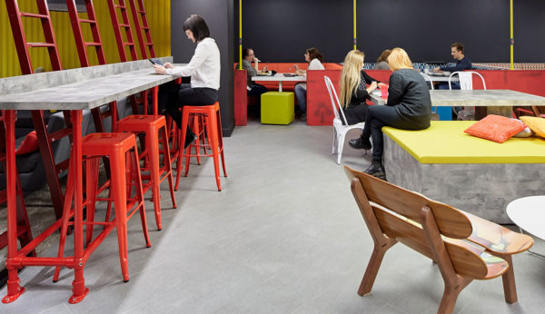 Project by Gensler