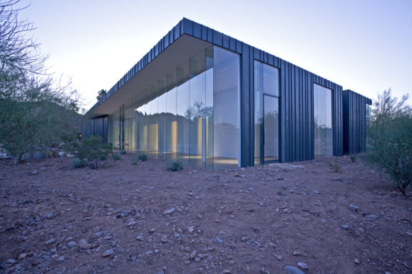 Project by Circle West Architects