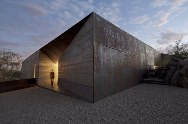 Project by Wendell Burnette Architects