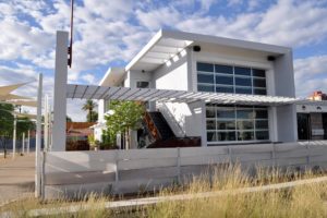 Project by Wendell Burnette Architects