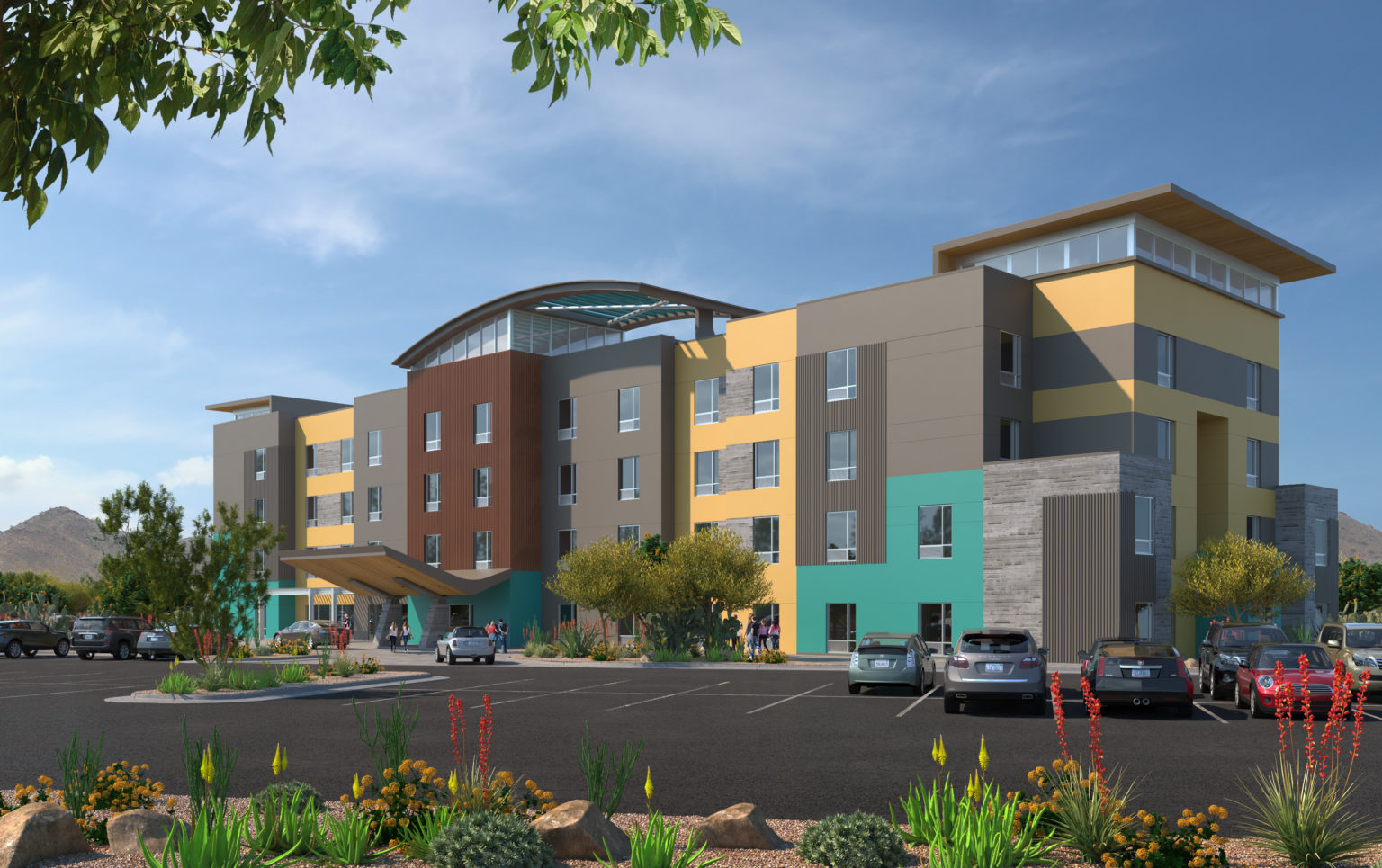 The Best Retail Architects in Phoenix, Arizona Phoenix Architects