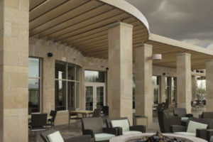 Project by The Weitz Company