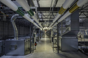 Photo by Layton Construction Company, LLC