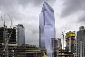 Photo by Tutor Perini Building Corp.
