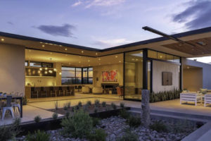 Project by 180 Degrees Design + Build