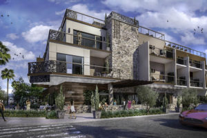 Project by DPA Architects