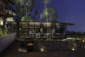 Project by Wendell Burnette Architects