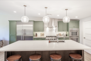 Project by Homework Remodels