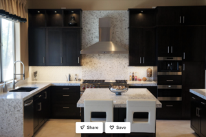 Project by Premier Kitchen _ Bath