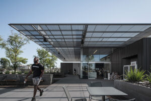 Project by debartolo architects